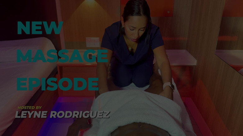 Leyne Rodriguez: O mamă sexy latino cu țâțe mari îl seduce pe băiat în timpul...