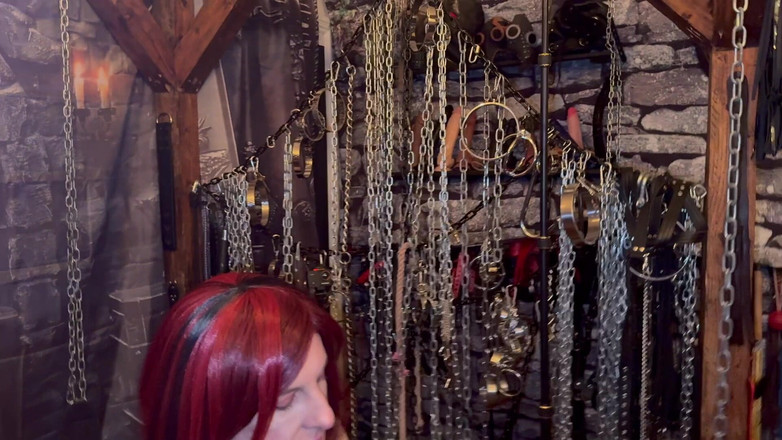 Aaexperinces trans: Bahagian 2: Lanista Bear &amp; Allegro Mencukur Dan BJ"s