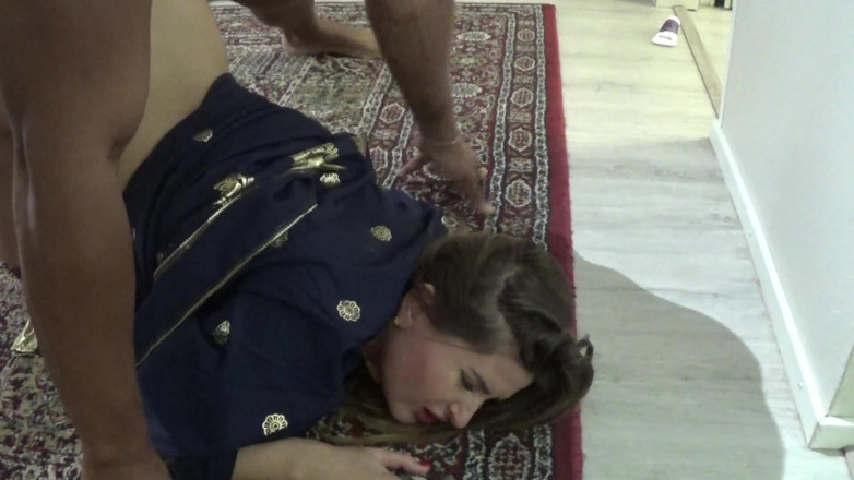 Amateur Homemade Porn: Bbc infiel porno con cachonda esposa árabe