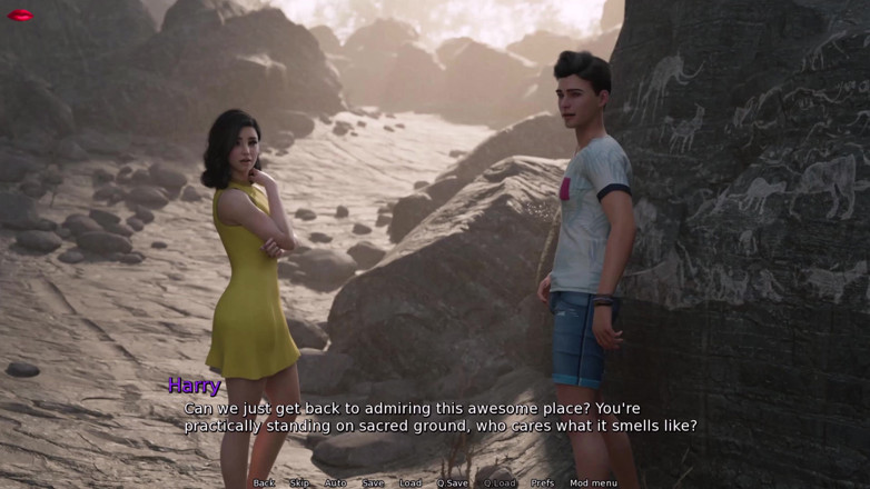 Kitty Gamer: Mrs Denvers 20