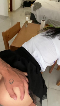 Seks analny nastolatka 18yo mówić najgorętsze