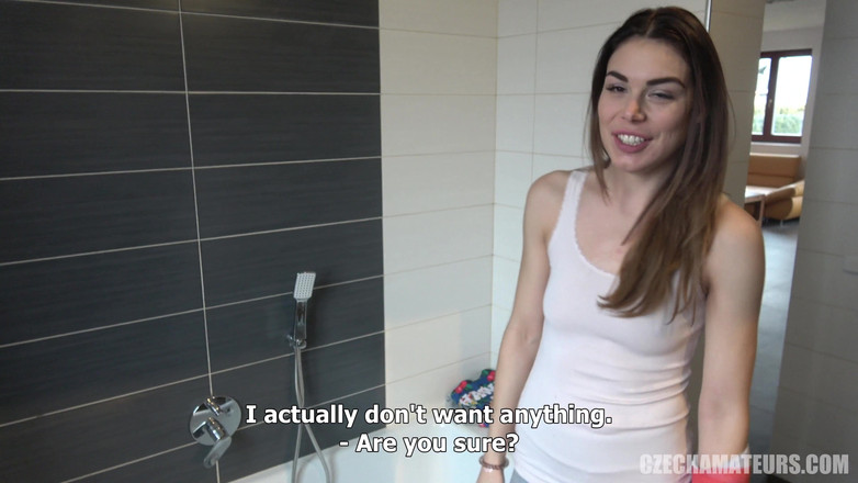 CzechAmateurs: Чеські аматори 119, сперма смачна