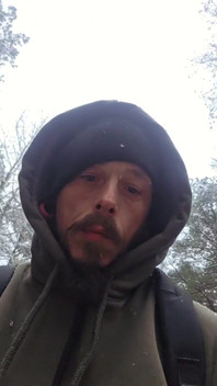 Cruising in the Snowy Woods