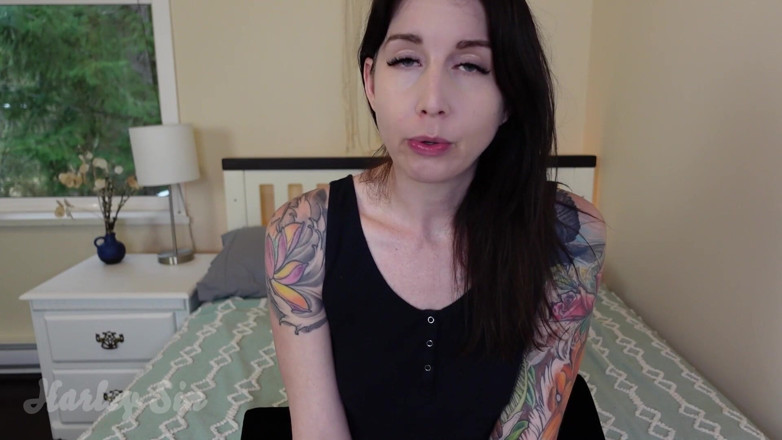Harley Sin: Psa, mon mois d’absence, SFW