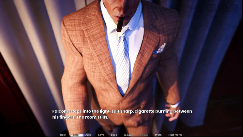 Wickedgammes studio: Unseen Instincts (parte 19)