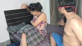 Pados Me Nayi Ladki Ko Aata Dekh Kar Pados Ke Ladke Ne Ki Chudayi