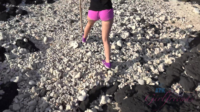 ATK Fans (Girlfriends): Virtual vacation on hawaii with kenzie kai part 4