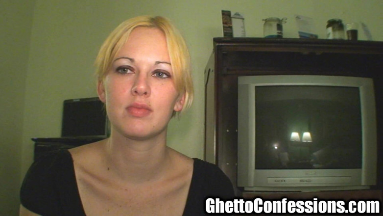 Ghetto Confessions: Foda anal de prostituta fumante de pau, puta ho!