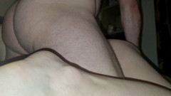 Anal Fetish Couple: 和我老婆玩重口味肛交
