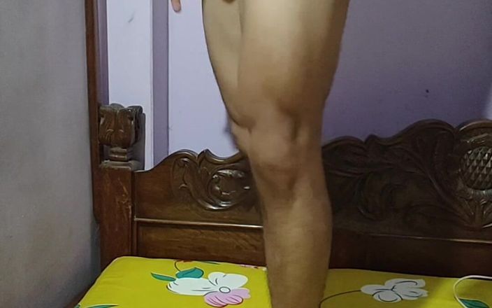 Ind poorno: I Am Alone at Home so I Am Taking Out...
