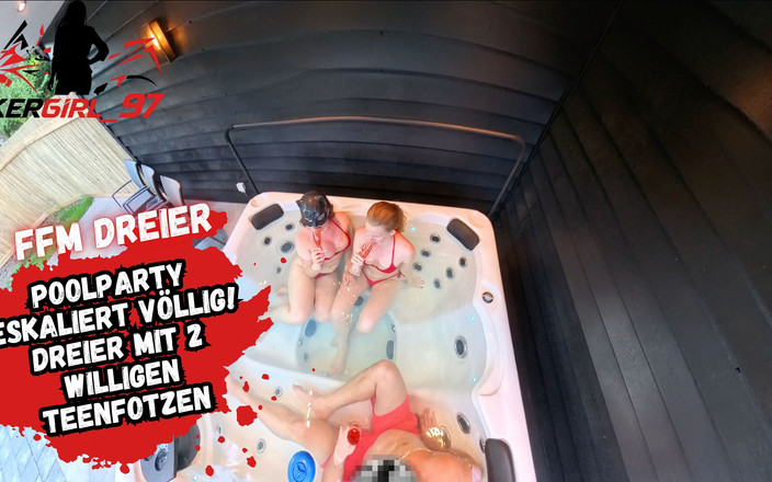 Bikergirl_97: Teens Don't Just Pop a Full Teen Pussy with Horny...