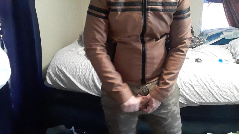 Rusty Sunnybrook: Schwuchtel in keuschheit eingesperrt