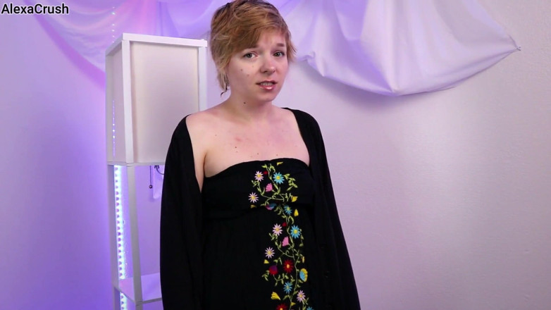 AlexaCrush: Kalhoty a Stuck (s Bloopers)