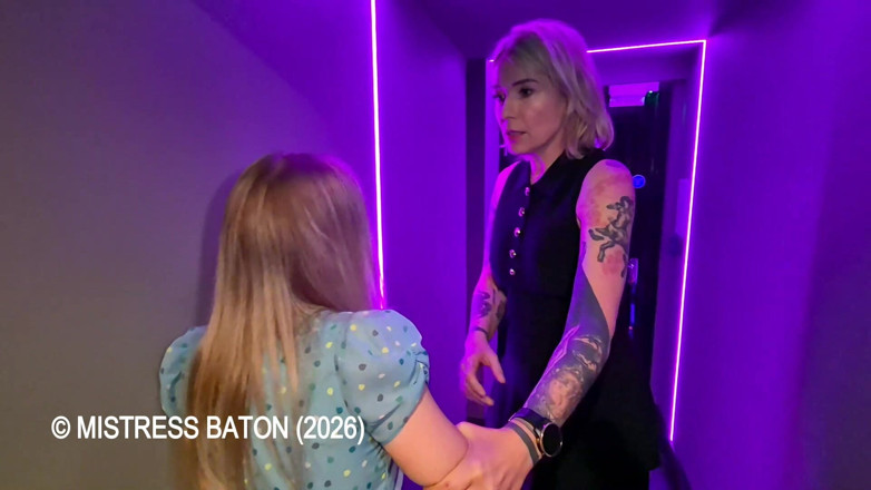 MistressBaton: Cake Fear
