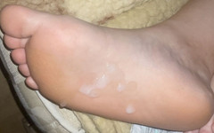 Princess Jeanne: 풋풋 페티쉬 니스 솔