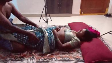 Desi palace: Sexo casero del pueblo