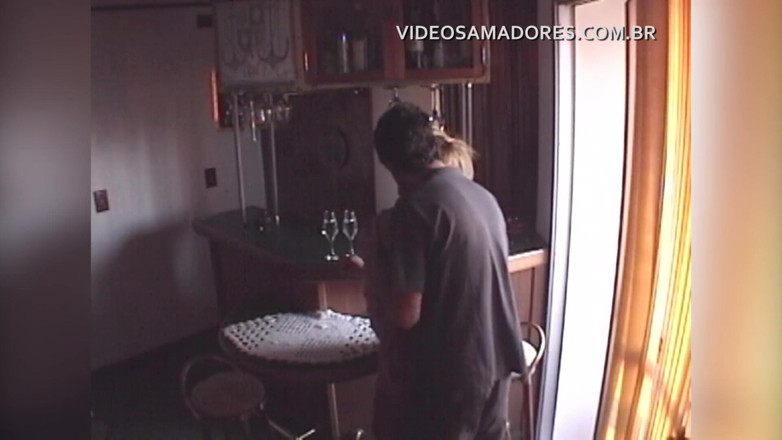 Amateurs videos: Boy with premature ejaculation takes 2 minutes to cum with older...