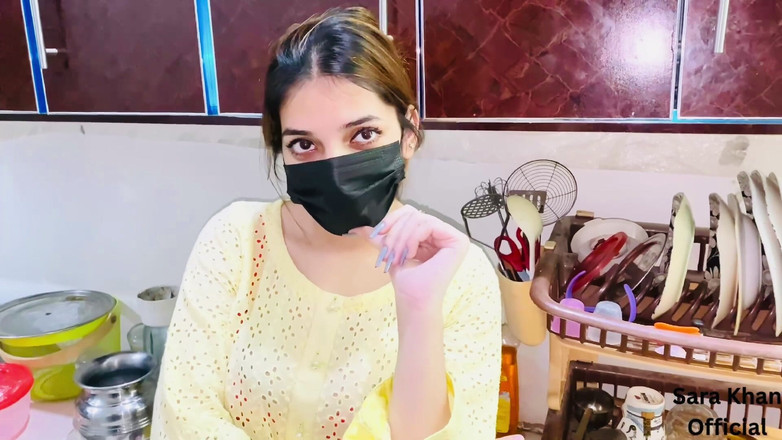 Sarakhan: 我的继侄说我现在是一个男人