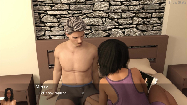 Porny Games: Projekt žhavá manželka - Společné sledování porna epizoda 83