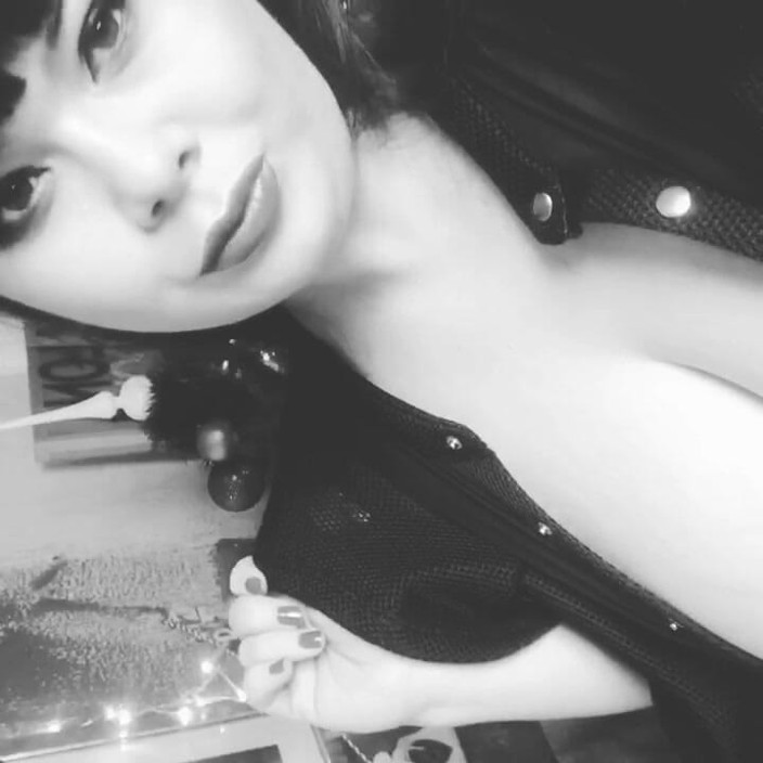 Roxanne Miller: Apenas provocação, sexo puro