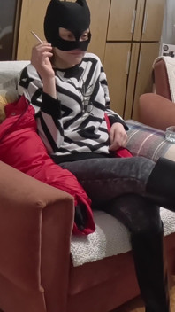 Dominação feminina com Minhas Botas