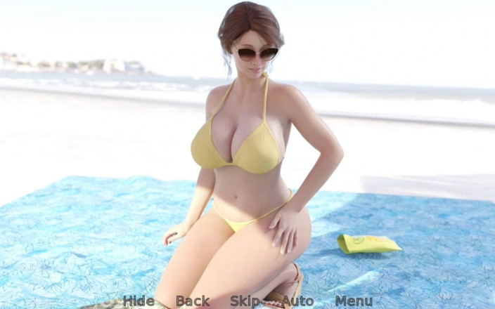 Q Boy: Trình diễn bikini của máy bay bà già - các vấn đề...