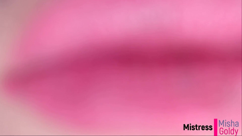 Goddess Misha Goldy: The Beautiful Part of My Beautiful Body! Devour Fetish!