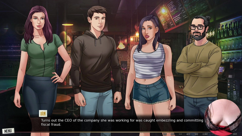 Candychika: Gameplay string merah kami - bagian 2