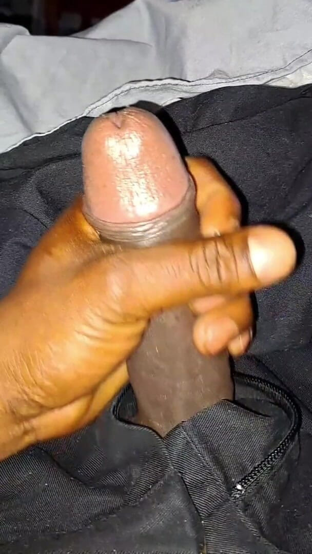 Big Black Cocks Cumming: Nata4sex îmi strânge pula neagră bidoanei