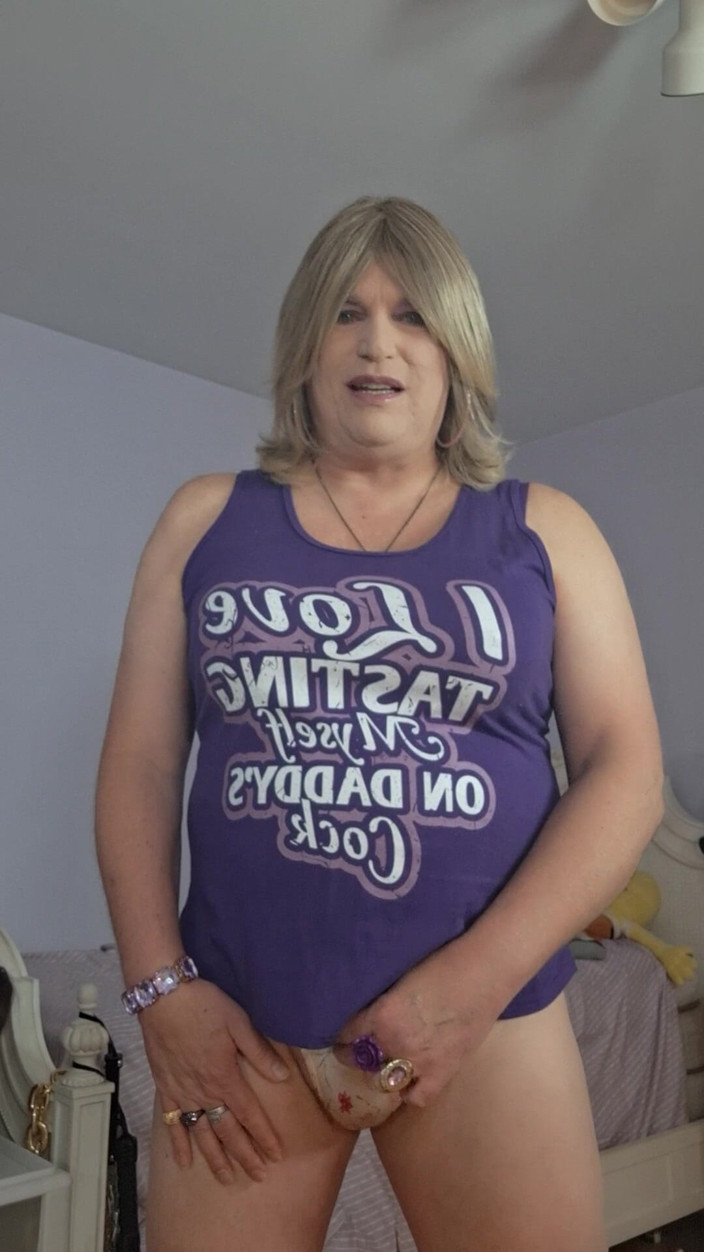Victoria Lecherri: I Could Taste My Pussy on His Cock!