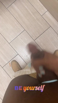 Jerking off @ Dr. Office!