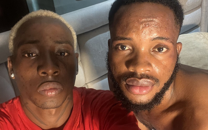 Dickpresido: Cum so Hard with My Stepbrother While Stepmom Went to...