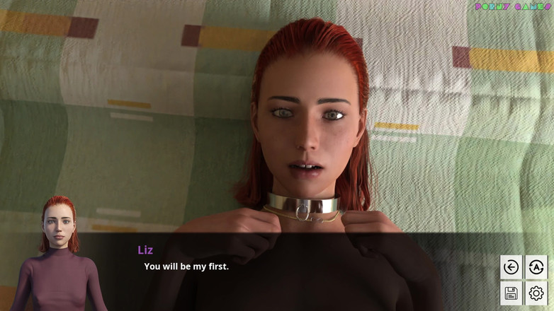 Porny Games: Budowniczy hoduje córkę kaznodziejów i jej przyjaciół 6