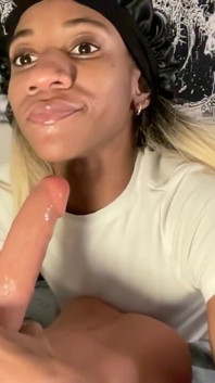 Can Bree Suck Dick?