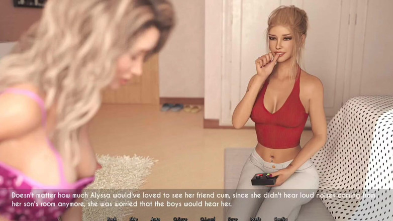 Johannes Gaming: Awam #43 ngentot dildo mekanik
