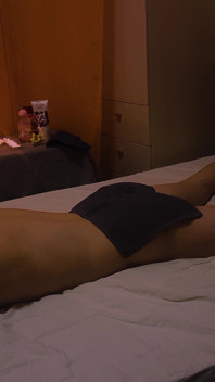 Horny Masseuse Does a Really Erotic Hot Massage and Get Fucked - Nuru Thai Massage
