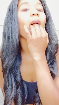 Sesi coli jenna foxx pasca latihan