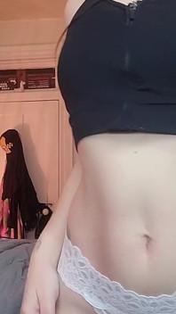 Cum Watch Me Shake My Ass, Wanting to Shake It on Your Face
