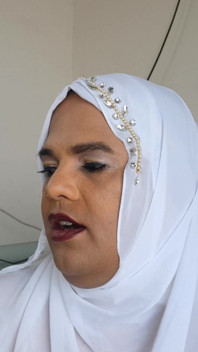 Hijab Khatun Puttana La Porta a Scopare Hardcore