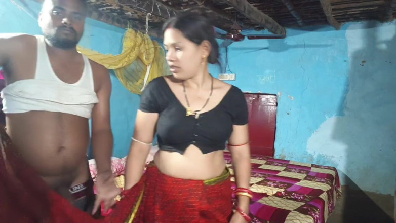 Sona bhabhi: Vacker bengalisk by hemmafru knullar
