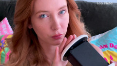 Loly Nebel Studio: Asmr Umělkyně byla tvrdě ošukána a vystříkaná do kundičky