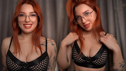 Honey Sasha: POV JOI Cumshot: Busty Babe Wants a Huge Cumshot on...