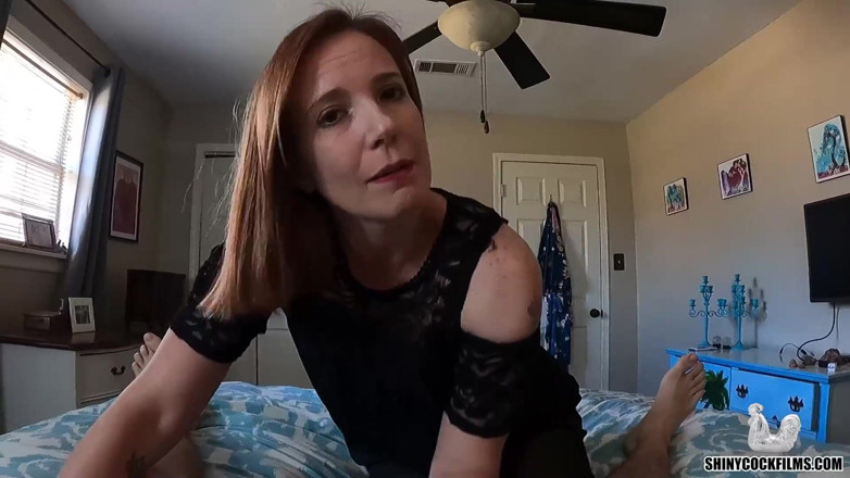 Jane Cane: Dating Practice with My Stepmom - Jane Cane