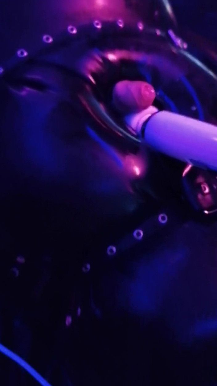 Domina Lady Vampira - SM Studio Femdom Empire: Boundandgagged