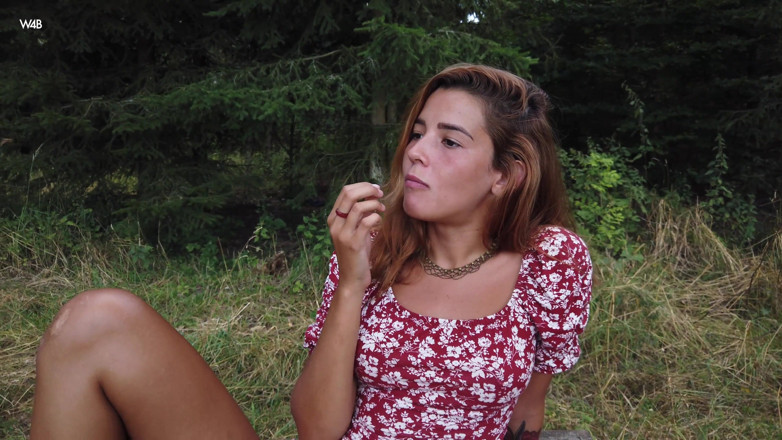 Watch4beauty: Historia del bosque con Agatha Vega