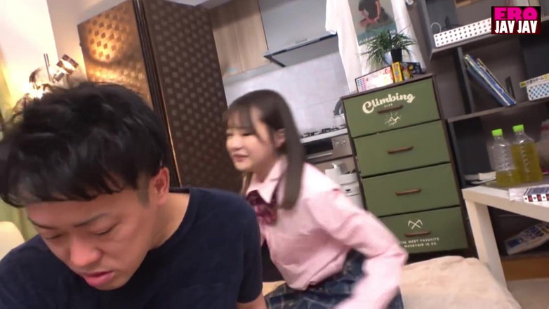 Eros-JavJav: En djärv vuxen skönhets söta och samförståndsförförelse - pt 1