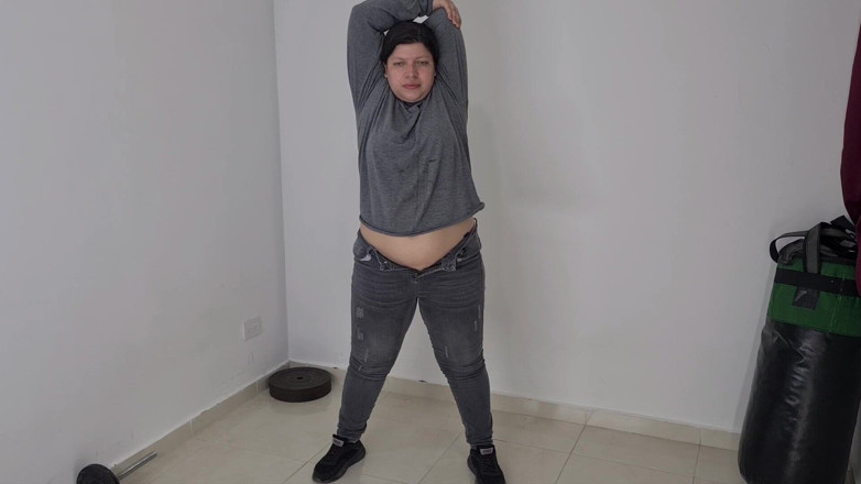 Alice H: Protahovací cvičení