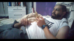 i7Bernard: 床上的笔记本