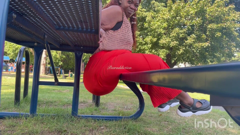 Pearaddiction: Đi bộ trong Công viên Traile