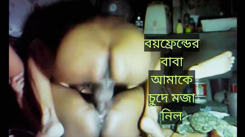 Shopna25: देसी गंदी कुतिया को जोरदार चुदाई मिलती है।
